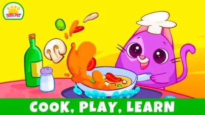 Bibi Toddler Learning Games 2+ screenshot 1