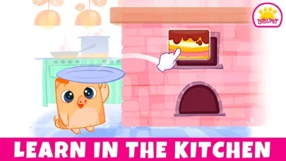 Bibi Toddler Learning Games 2+ screenshot 2