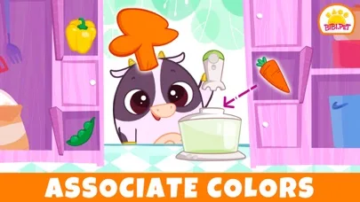 Bibi Toddler Learning Games 2+ screenshot 4