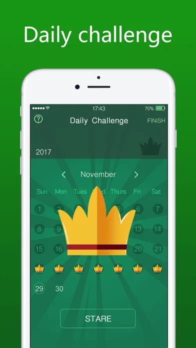 Klondike & Solitaire screenshot 3