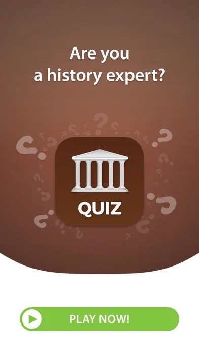 World History Trivia Quiz screenshot 1
