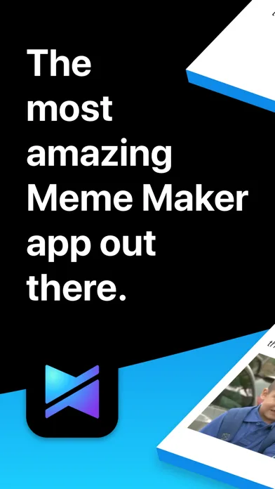 Video Meme Maker Generator MIM screenshot 1
