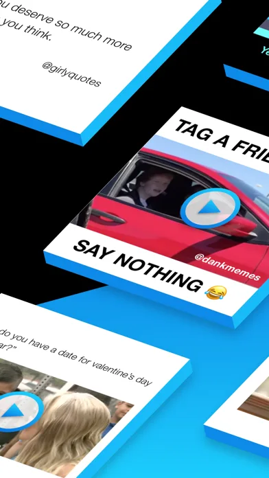 Video Meme Maker Generator MIM screenshot 2
