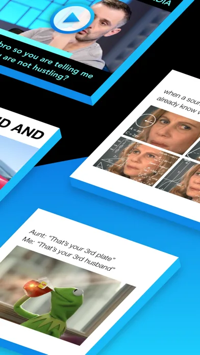 Video Meme Maker Generator MIM screenshot 3
