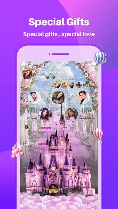 StarChat-Group Voice Chat Room screenshot 4