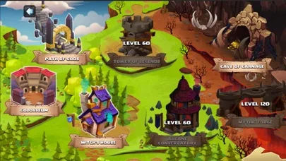 Tiny Gladiators 2 screenshot 5