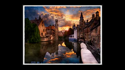 WaterLili Lite- WaterColor Fx screenshot 5