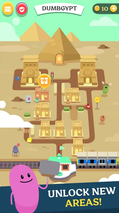 Dumb Ways To Die 3: World Tour screenshot 2