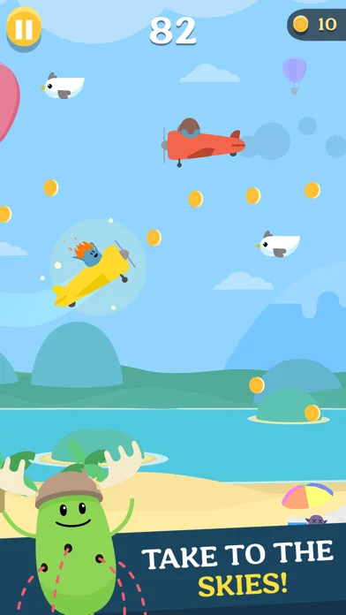 Dumb Ways To Die 3: World Tour screenshot 3