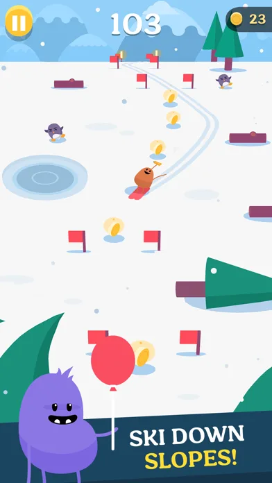 Dumb Ways To Die 3: World Tour screenshot 4