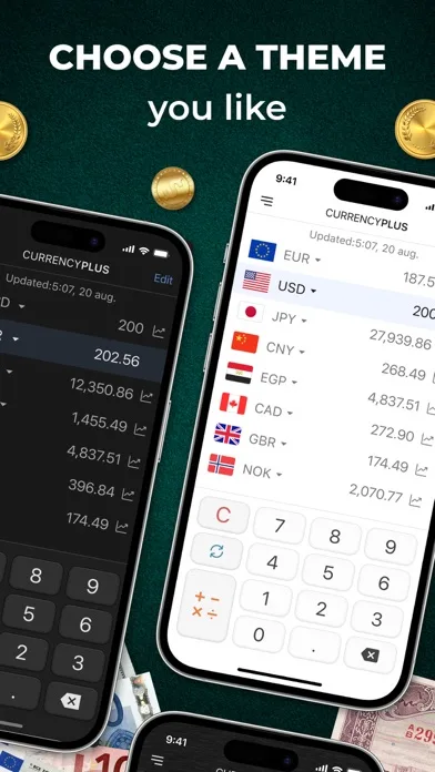 Currency Converter Plus Live screenshot 2