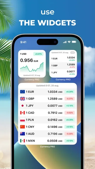 Currency Converter Plus Live screenshot 5