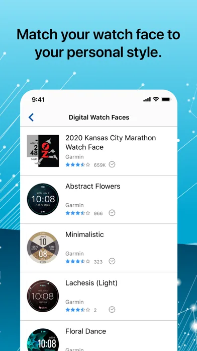Connect IQ™ Store screenshot 2