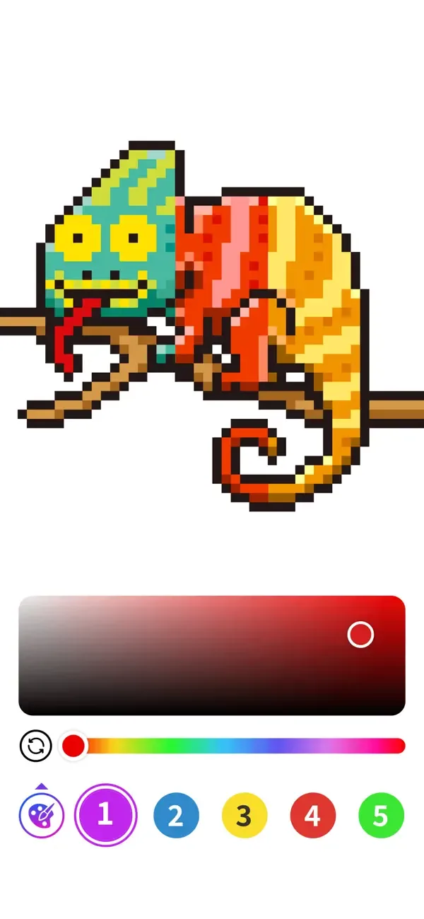 Colors by Number® – No.Draw® screenshot 4