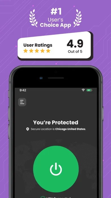 TOR Browser: Onion TOR VPN screenshot 4