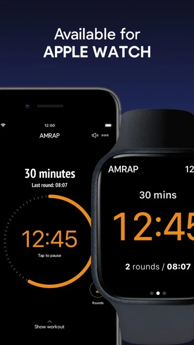 SmartWOD Workout Generator screenshot 4
