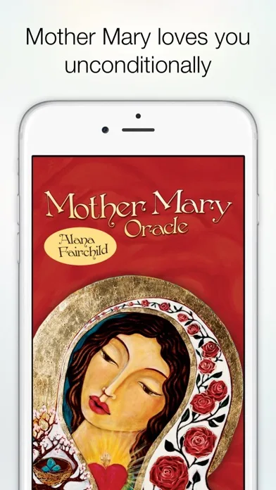 Mother Mary Oracle screenshot 1