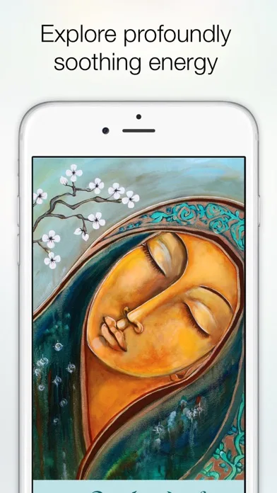 Mother Mary Oracle screenshot 2
