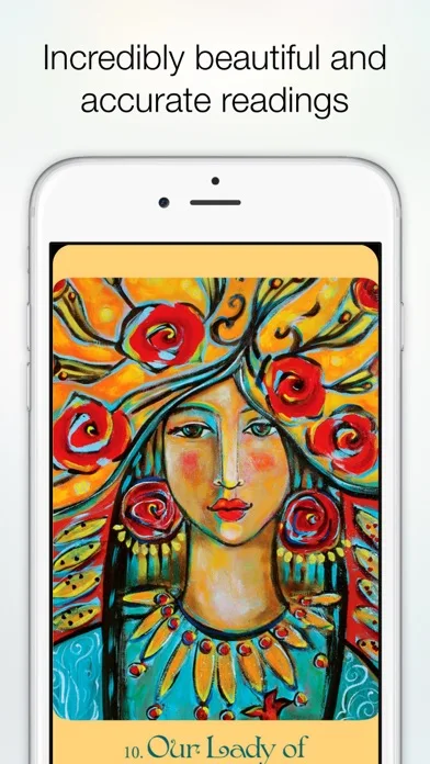 Mother Mary Oracle screenshot 5