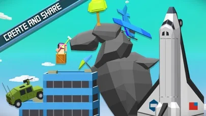 Climby Hammer screenshot 1