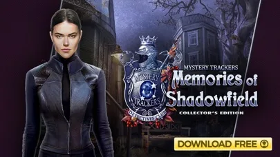 Mystery Trackers: Shadowfield screenshot 5