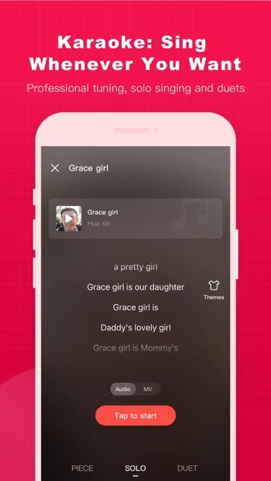 HappyVV-Karaoke,Chat,Party screenshot 2