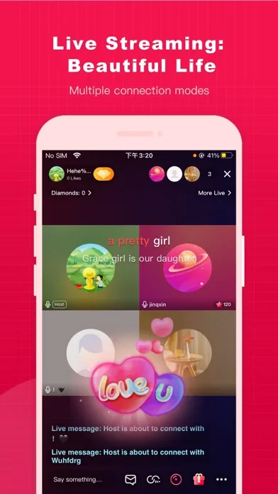 HappyVV-Karaoke,Chat,Party screenshot 4
