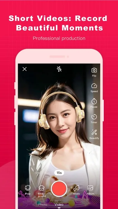 HappyVV-Karaoke,Chat,Party screenshot 5