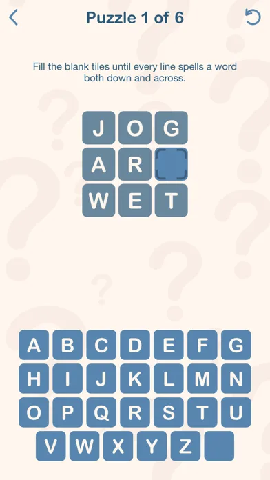 Woven Words screenshot 2