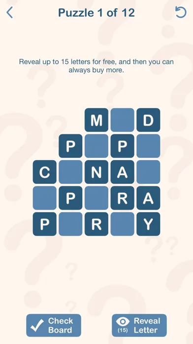 Woven Words screenshot 3