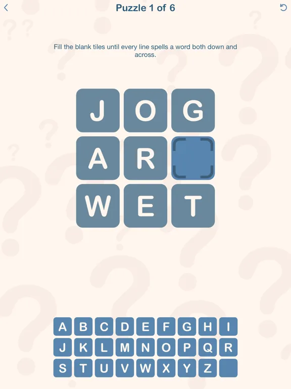 Woven Words screenshot 5