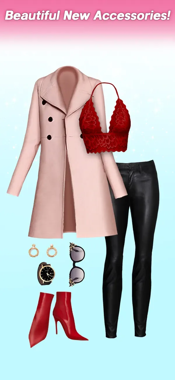Dress Up Stylist- Fashion Game screenshot 3