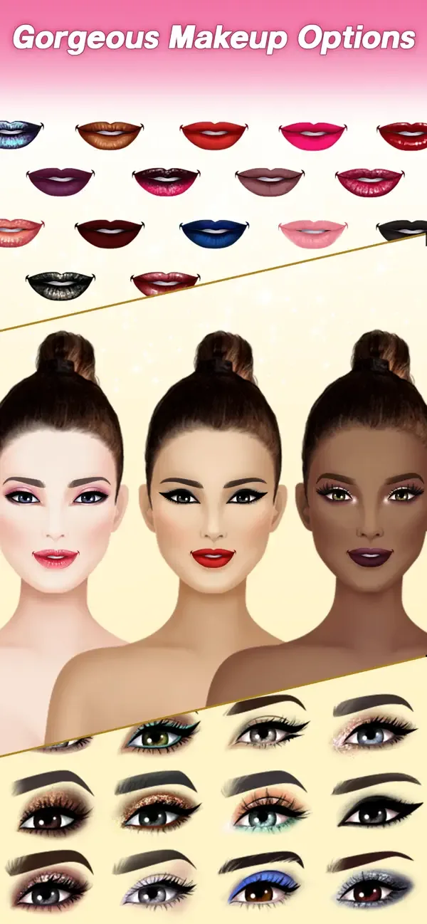 Dress Up Stylist- Fashion Game screenshot 5