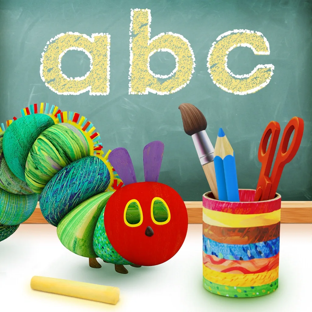 Hungry Caterpillar Play School