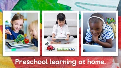 Hungry Caterpillar Play School screenshot 1