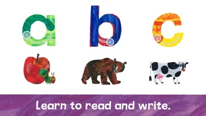 Hungry Caterpillar Play School screenshot 2