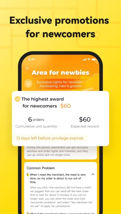 DeliveryPanda screenshot 2