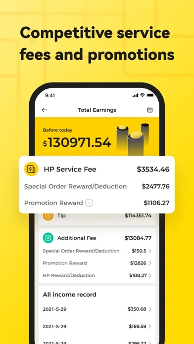 DeliveryPanda screenshot 3