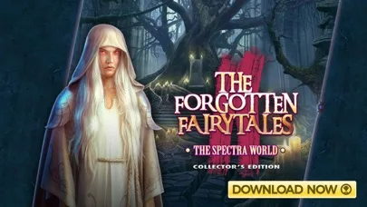 Forgotten Fairy Tales: Spectra screenshot 5
