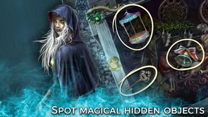 Spirits of Mystery: Illusions screenshot 1