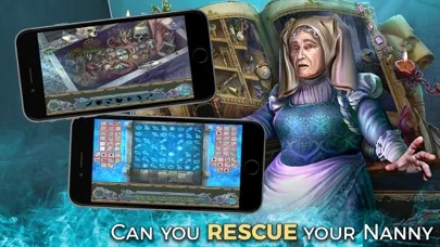 Spirits of Mystery: Illusions screenshot 3