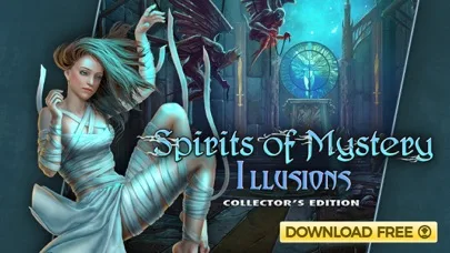 Spirits of Mystery: Illusions screenshot 5