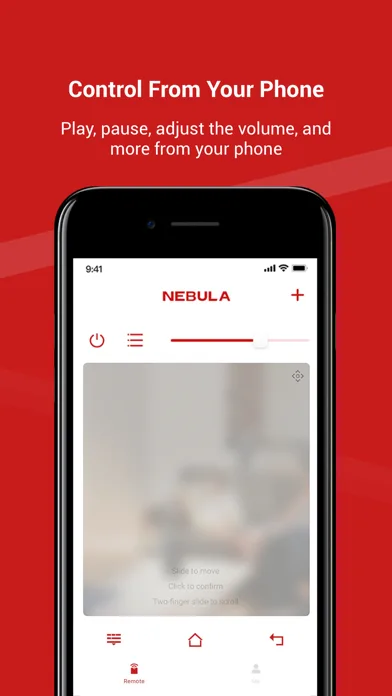 Nebula Connect(SmartProjector) screenshot 2