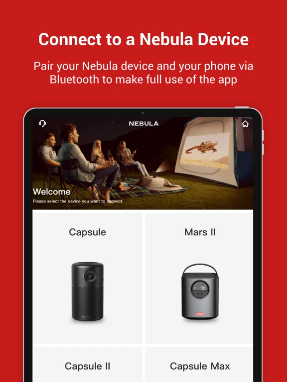 Nebula Connect(SmartProjector) screenshot 5