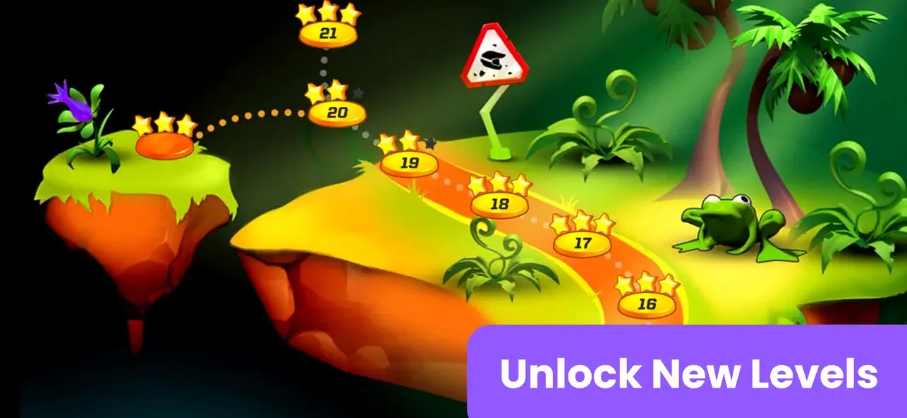 Motorcycle Games Kids: Racing screenshot 3