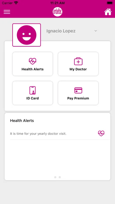 My Health Net CA screenshot 1