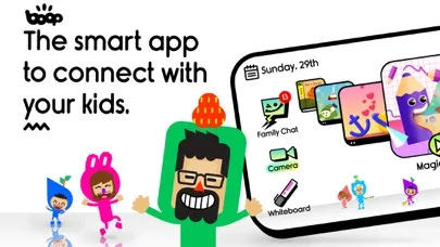 Boop Kids - Smart Parenting screenshot 1