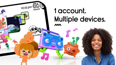 Boop Kids - Smart Parenting screenshot 2