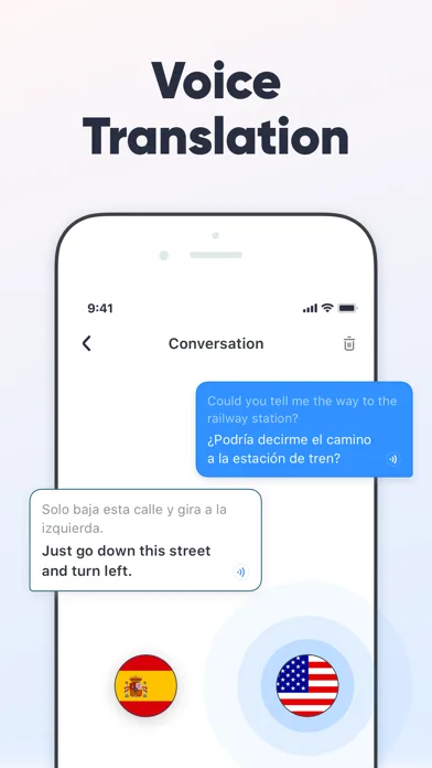 UDictionary Translator screenshot 2