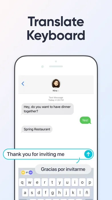 UDictionary Translator screenshot 3